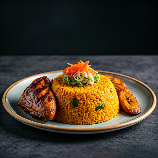 Jollof Rice