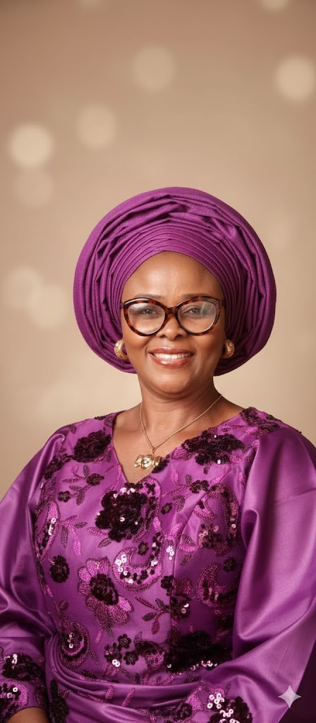 Anne Oranye (Onyeomadiuko) - Founder of Onyeoma Catering